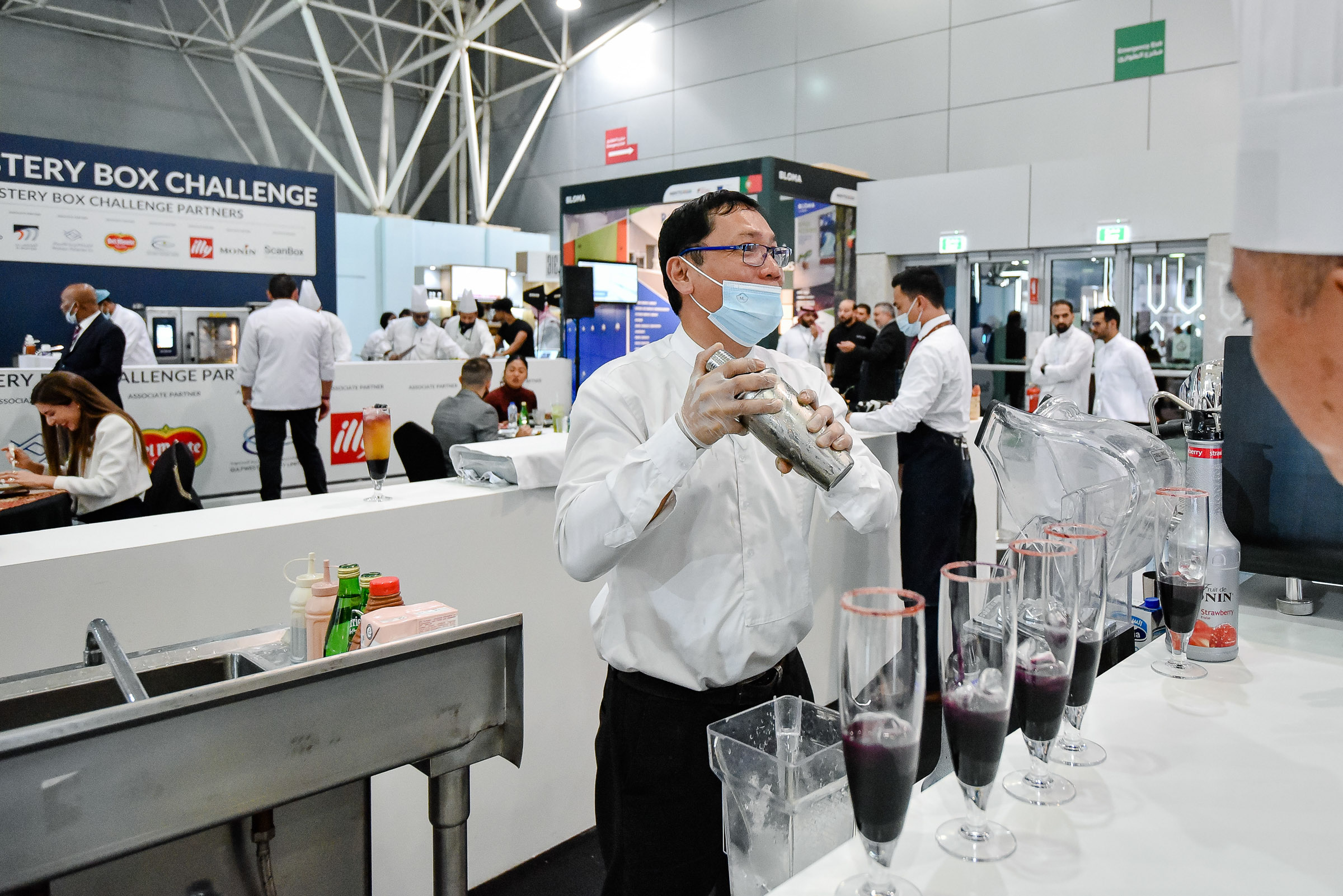 Hotel & Hospitality Expo Why Exhibit?